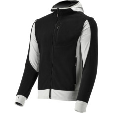 Yato Siltā flīsa jaka ar kapuci, YATO, YT-79170, melna, izmērs S