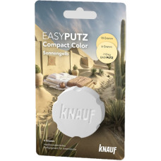 Knauf Compact Color Granulēts krāsas pigments, tuksneša dzeltens, 6g