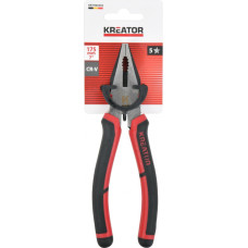 Kreator Universālās knaibles 180mm KREATOR KRTH60302