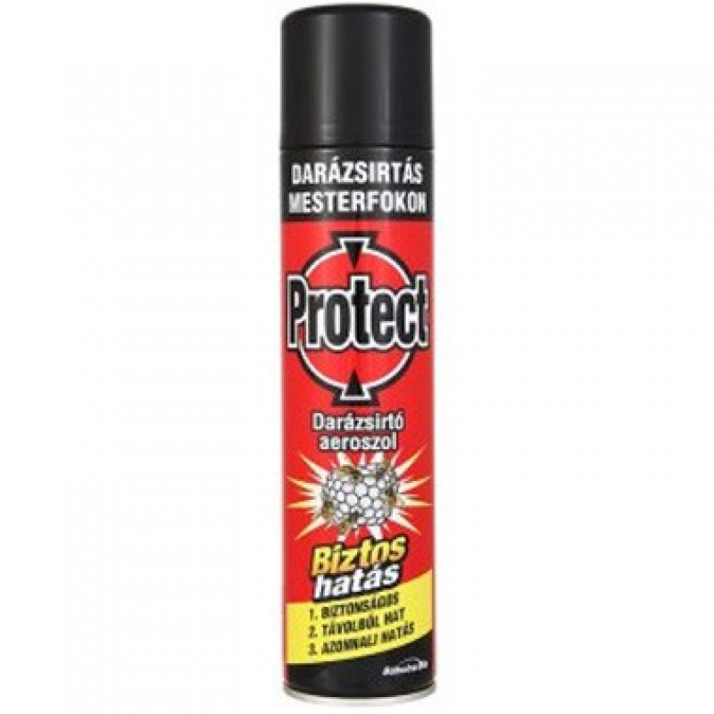 AES Protect līdzeklis pret lapsenēm 400ml (aerosols)