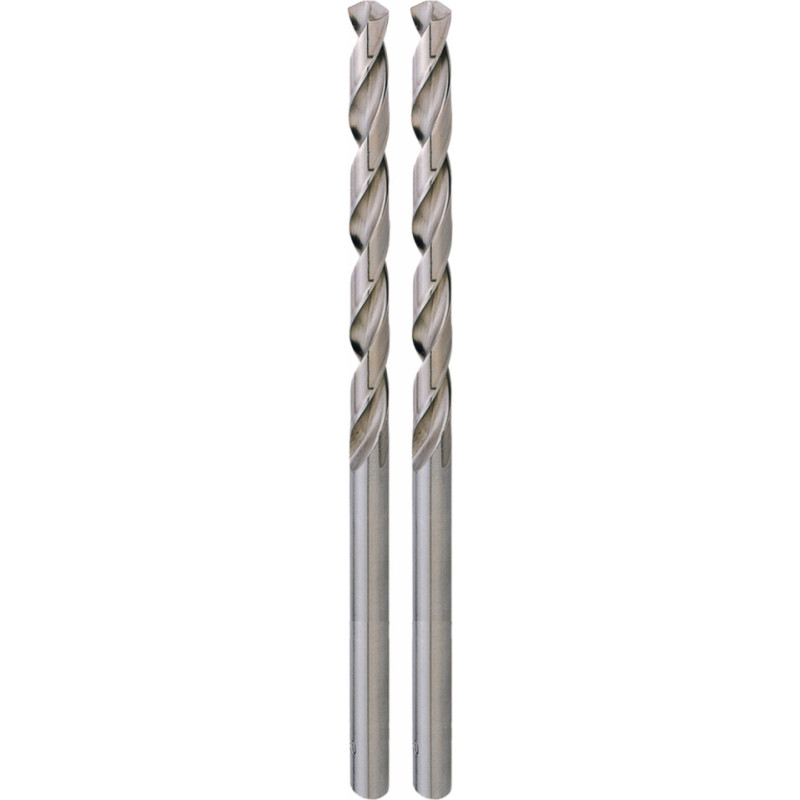 Keil HSS urbis metālam pagarināts 3.0x100mm DIN 340 (2gab.) KEIL