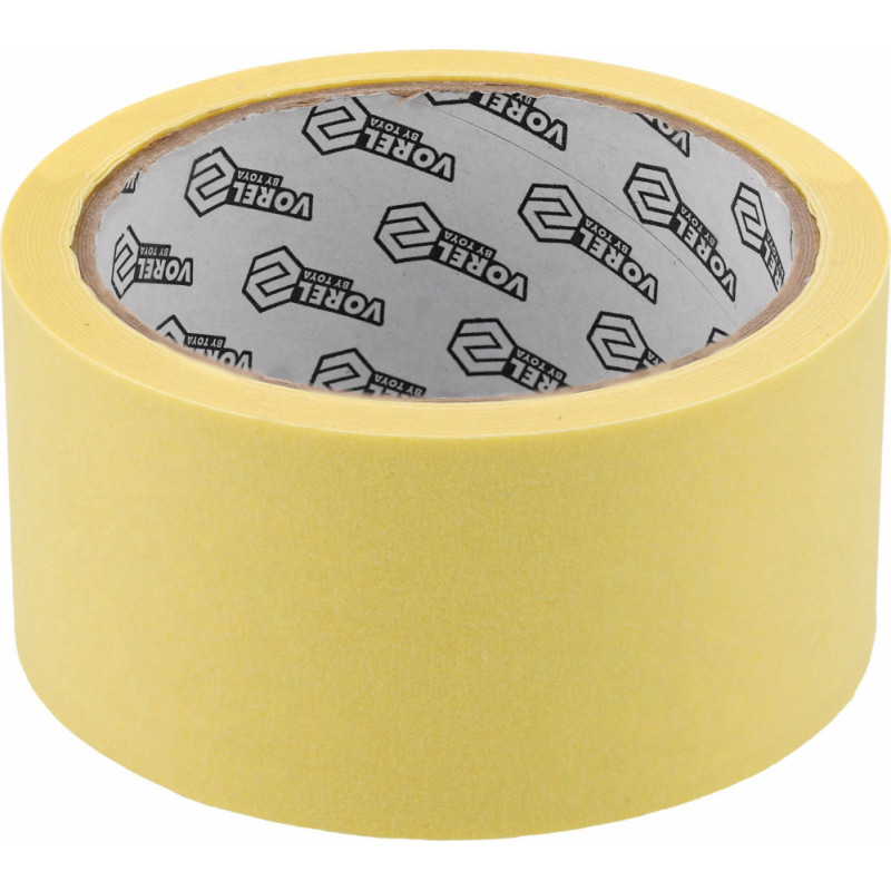 Vorel Pašlīmējoša papīra lente 48mmx25m, VOREL, 75274, UV un karstumizturīga līdz 60°C