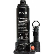 Yato Hidrauliskais domkrats 2T 181-345mm YT-17000 YATO
