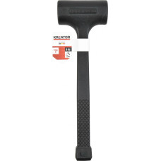 Kreator Bezinerces āmurs, gumijas 700g KREATOR KRTH90804