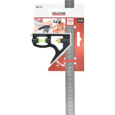 Kreator Galdnieka leņķis, kombinētais KREATOR KRTH70601 300mm