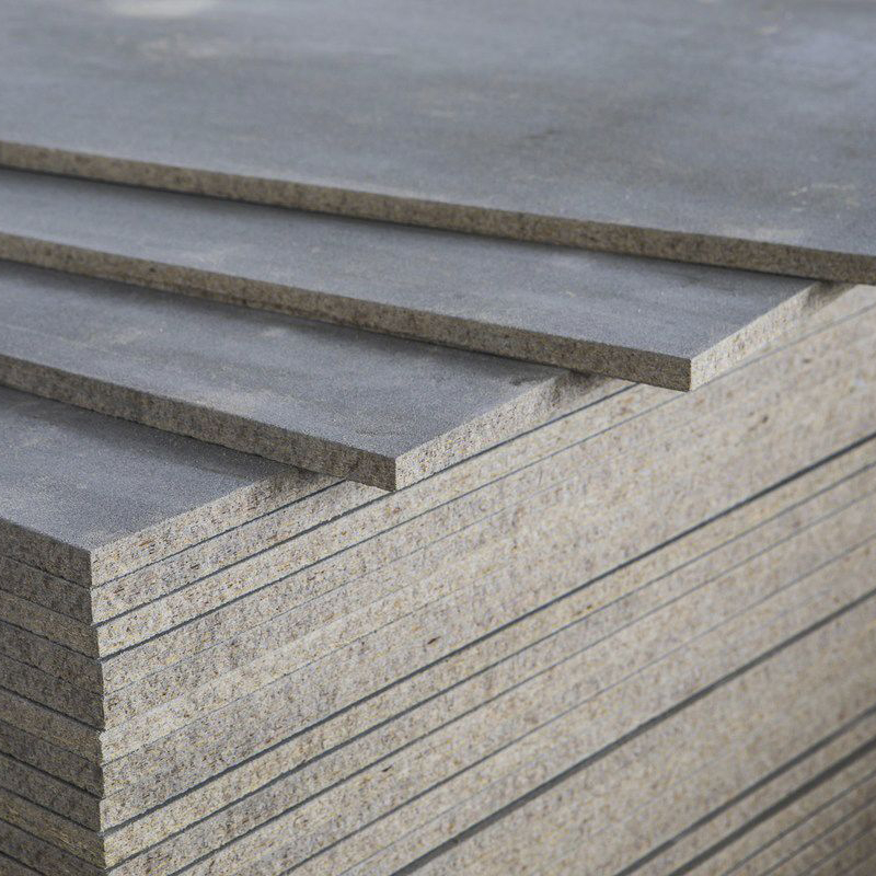 Tempsi Cementa-skaidu plāksne Tempsi Base 1250x2600x8 mm - gab