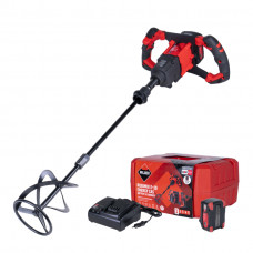 Rubi Akumulatora mikseris Rubi RUBIMIX E-10 ENERGY CAS, 18V, 5.2 Ah, (26570) - gab