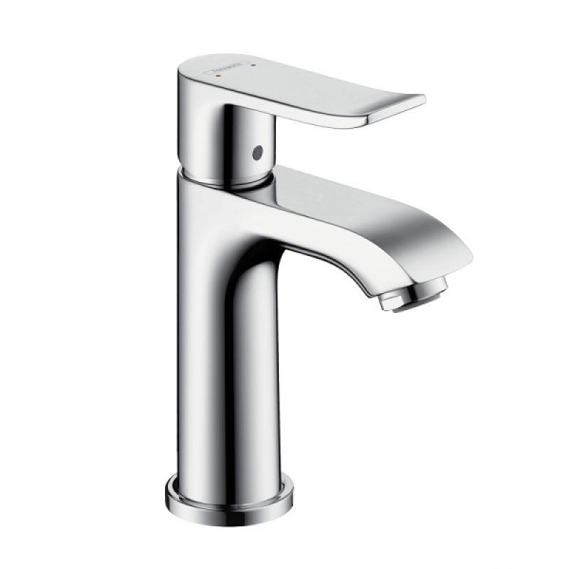 Hansgrohe maisītājs izlietnei Metris 100, ar pop-up, hroms