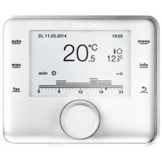 Bosch temperatūras regulators CR400