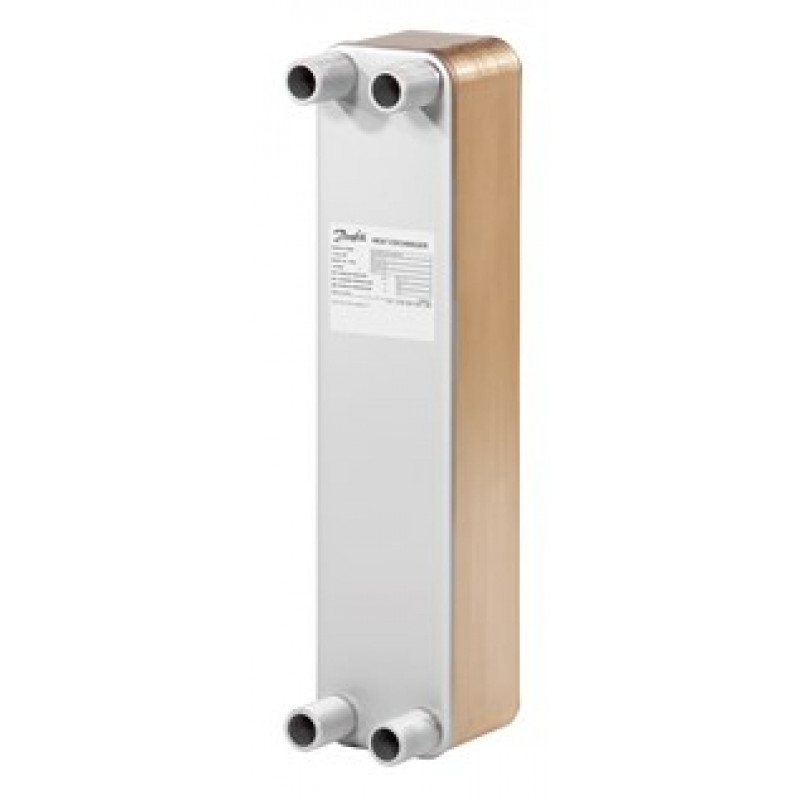 Danfoss siltummainis XB37L-1-40, 25 bar, G 1 (20mm)