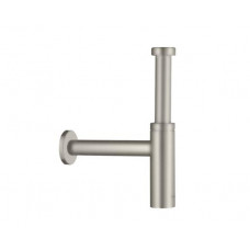 Hansgrohe izlietnes sifons Flowstar S, 1¼ x 32 mm, nerūsējošais tērauds