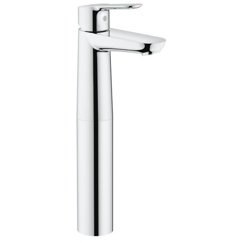 Grohe izlietnes maisītājs BauEdge XL, paaugstinātais, hroms