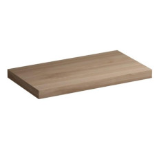 Ravak virsma I, 800x550 mm, h=70 mm, walnut