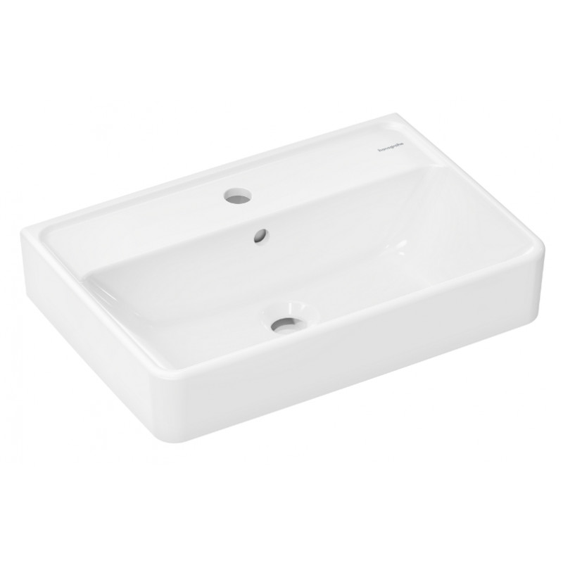 Hansgrohe izlietne Xanuia Q Compact, 550x370 mm, balta