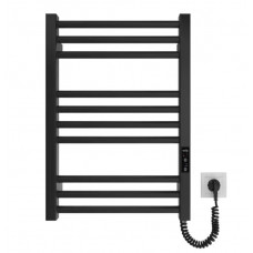 Mario elektriskais dvieļu žāvētājs HF Derby, 570х430 mm, tērauds, matēts melns