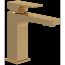 Villeroy & Boch izlietnes maisītājs Architectura Square, ar pop-up, brushed gold