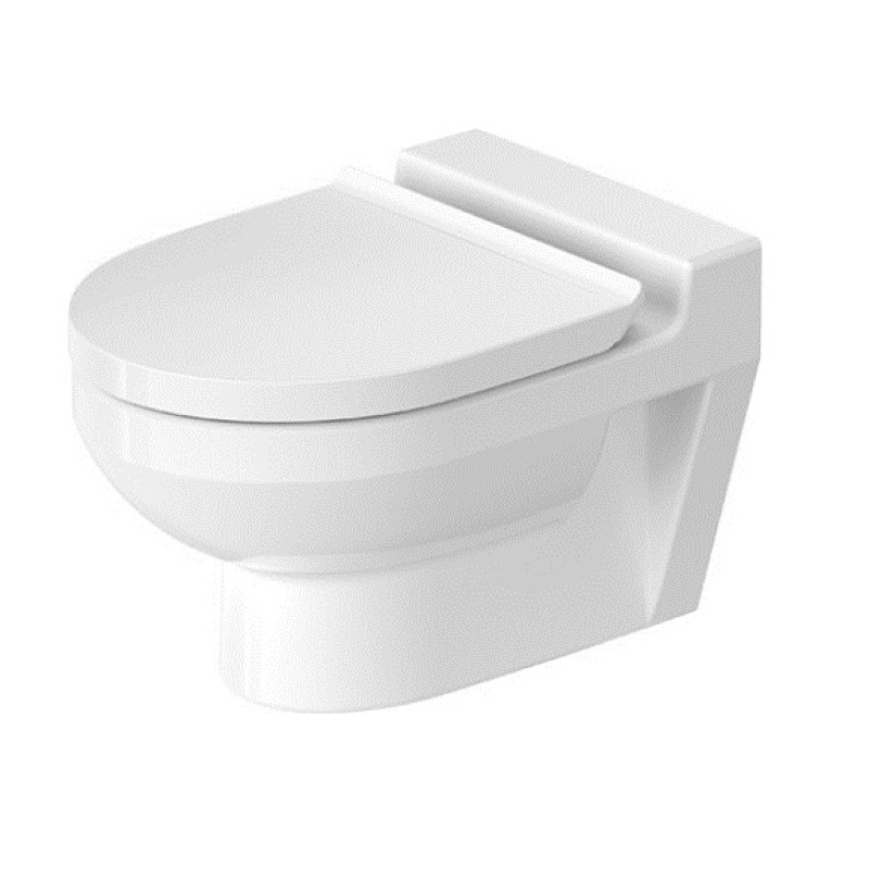 Duravit pods DuraStyle Rimless, stiprināms pie sienas, 325x480 mm, bērnu, balts