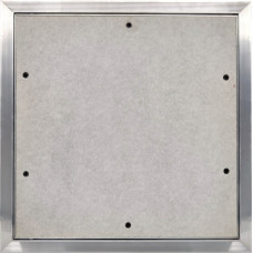 Europlast revīzijas lūka metāla, reģipsim, 200x200x25mm