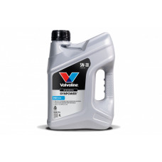 Valvoline Motoreļļa Synpower MST C3 5W30 4L, Valvoline