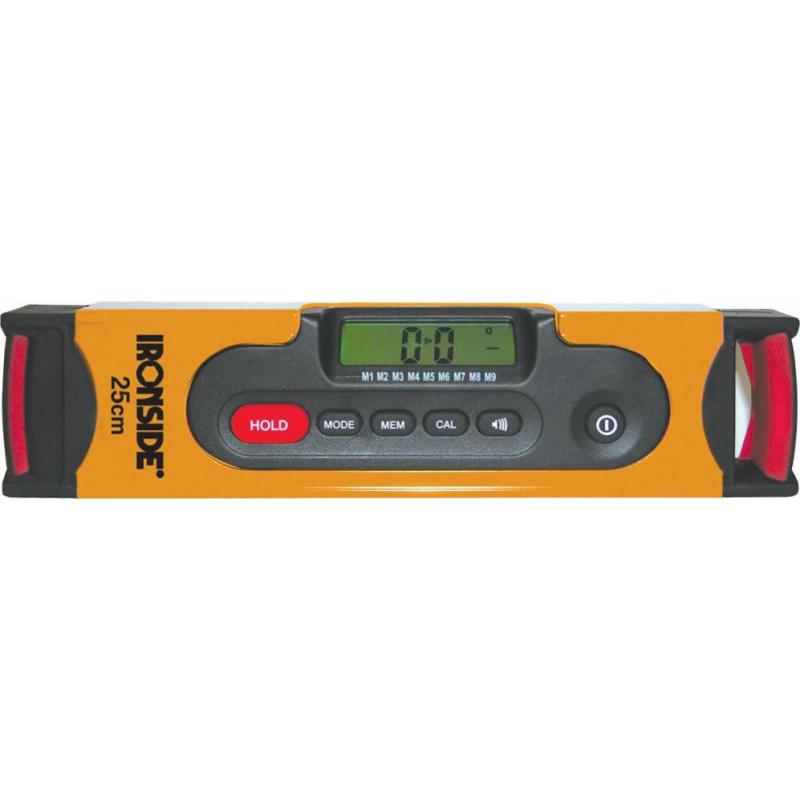 Ironside Līmeņrādis Ironside LCD 250mm - gab.