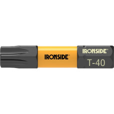 Ironside Skrūvgriežņa uzgalis Ironside TX40x32mm impact 2gab. - gab.