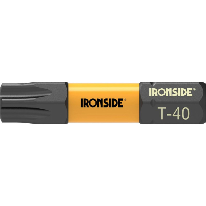 Ironside Skrūvgriežņa uzgalis Ironside TX40x32mm impact 2gab. - gab.