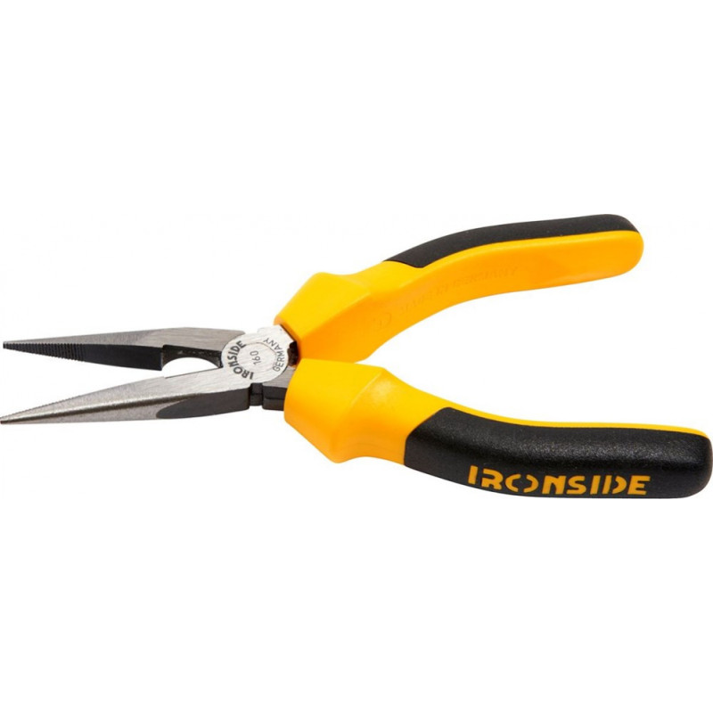 Ironside Stangas taisnas Ironside 200mm Ergo - gab.