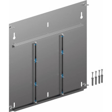 Uponor Vario sadalītaja skapja aizmugure OW 600x730 - gab.