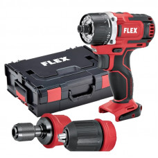 Flex Akumulatora skrūvgriezis-urbjmašīna FLEX DD 2G 12,0 EC