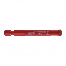 Milwaukee Accessories Dimanta urbšanas kronis MILWAUKEE 6MM