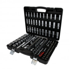 Ks Tools 133 daļu muciņu komplekts KS TOOLS 1/4