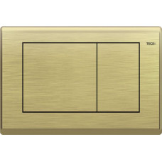 Tece planus WC plāksne (9240366) misiņš