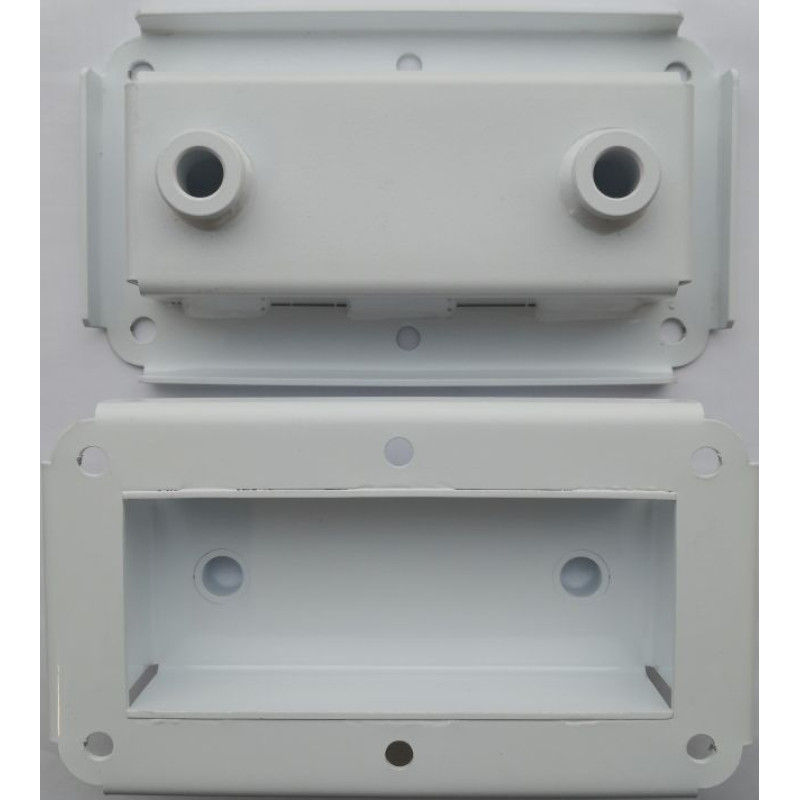 Stiprinājumu komplekts SP-180 ātrsildītājam,