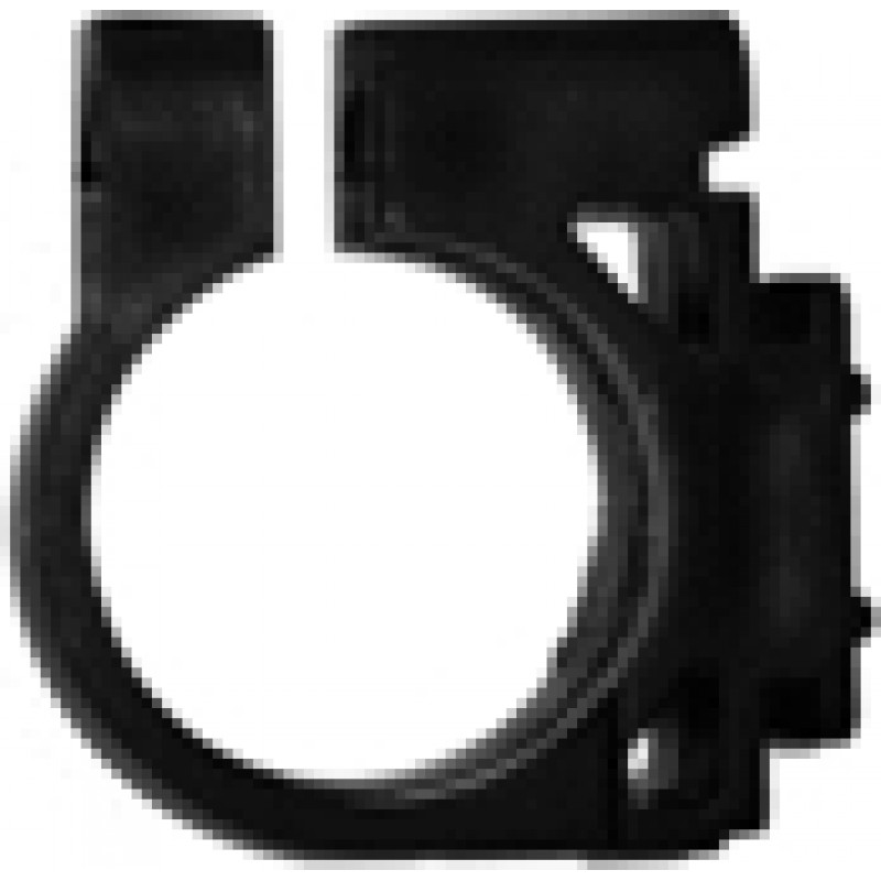 Herz Stiprināj. kompl. sanitārā ūd. kolektoram D20 (163