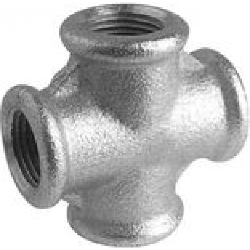 Cinkots čuguna krustgabals 3/4''