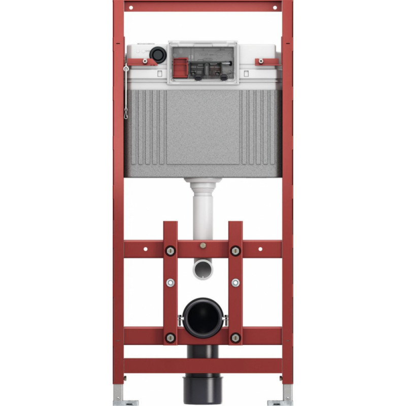 Tece lux WC modulis 100, h=1120 (9600100)