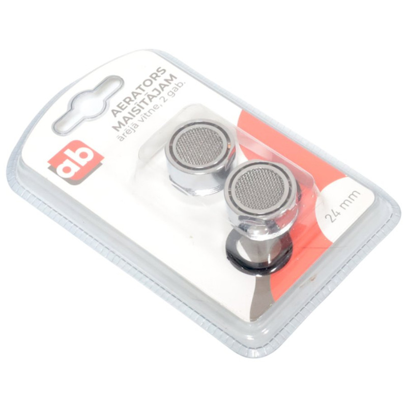 AB Aerators maisītājam AB 24mm, ārējā vītne