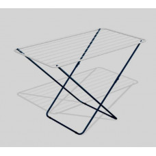 Gimi Veļas žāvētājs Plast 105x55x96cm tērauda