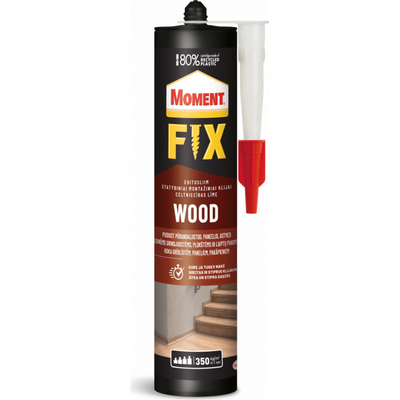 Moment Līme Moment FIX Wood 385g