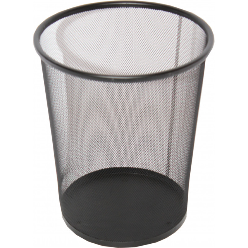 Besk Papīrgrozs metāla, melns