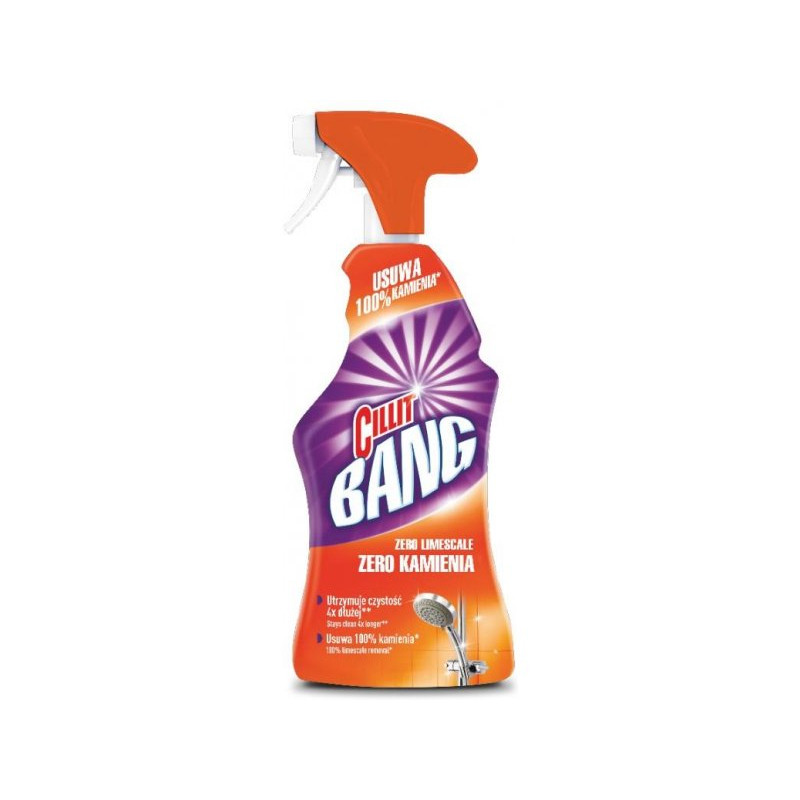 Cillit Tīrīšanas līdzeklis Cillit Bang Limescale&Dirt 750ml