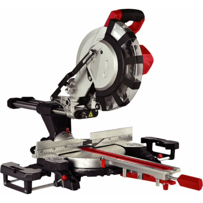 Besk Galda leņķzāģis uz sliedēm BMS254S d.254mm 2.2kW 90x340mm