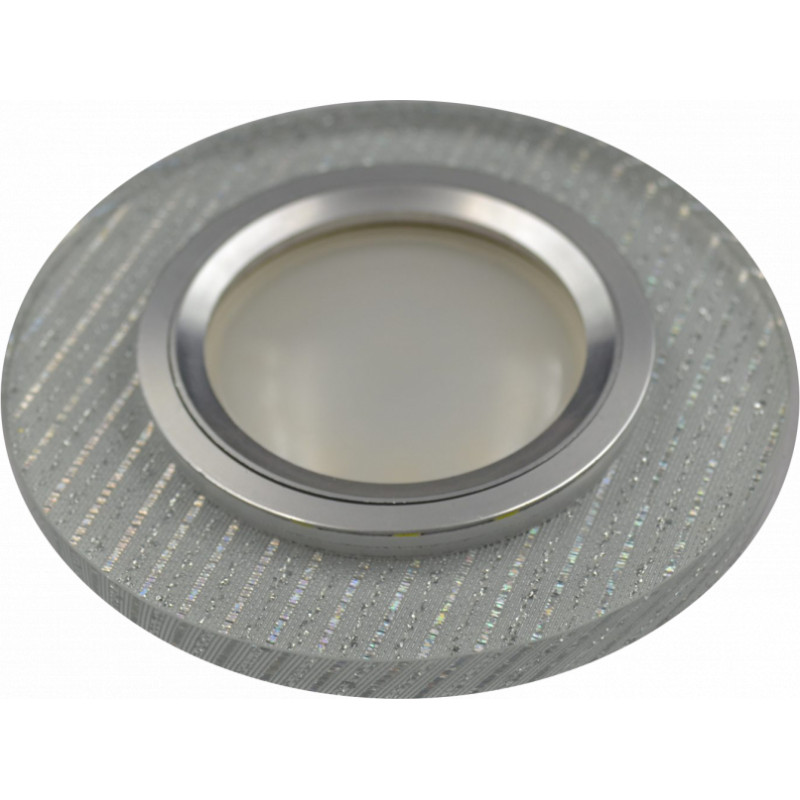 Besk Dekoratīvs apgaismes ķermenis Ø90mm*H20mm BESK