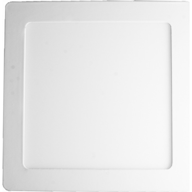 Besk Led panelis virsapmetuma 12W kvadrāts