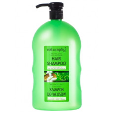Naturaphy Šampūns 1000ml ar olīvu un mandeļu eļļu