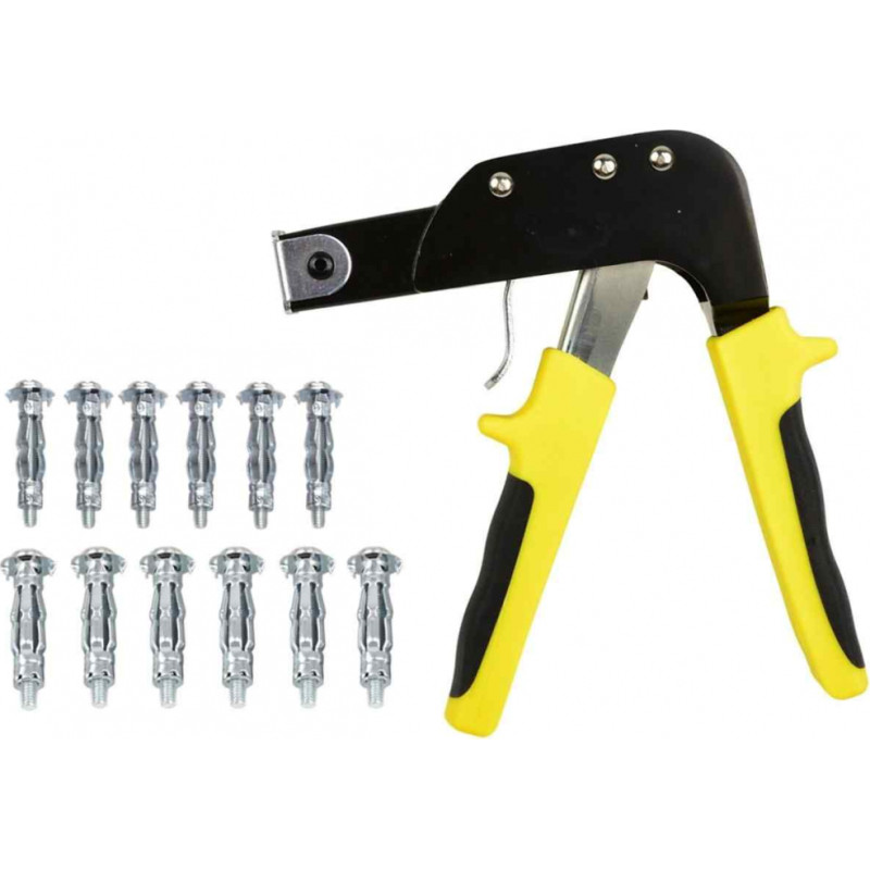 Keltin Stangas Molly dībeļu uzstādīšanai M3-M6