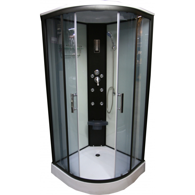 Baltic Aqua Duškabīne BA TULUZA-L 90X90X215CM