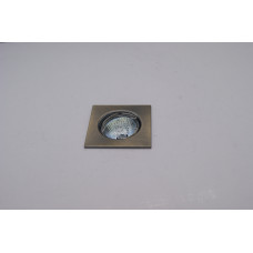 Besk Dekoratīvs apgaismes ķermenis 80*80*H30mm BESK