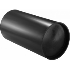 Zehnder Apaļa sienas montāžas caurule, diametrs 315 mm, garums 900 mm