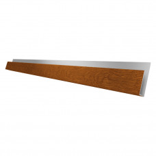 Strama Panels "J" Golden Oak sloksne / 1m